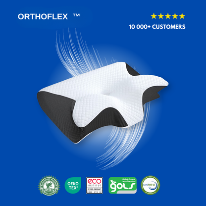 OrthoFlex Dream Pude - memory-skum