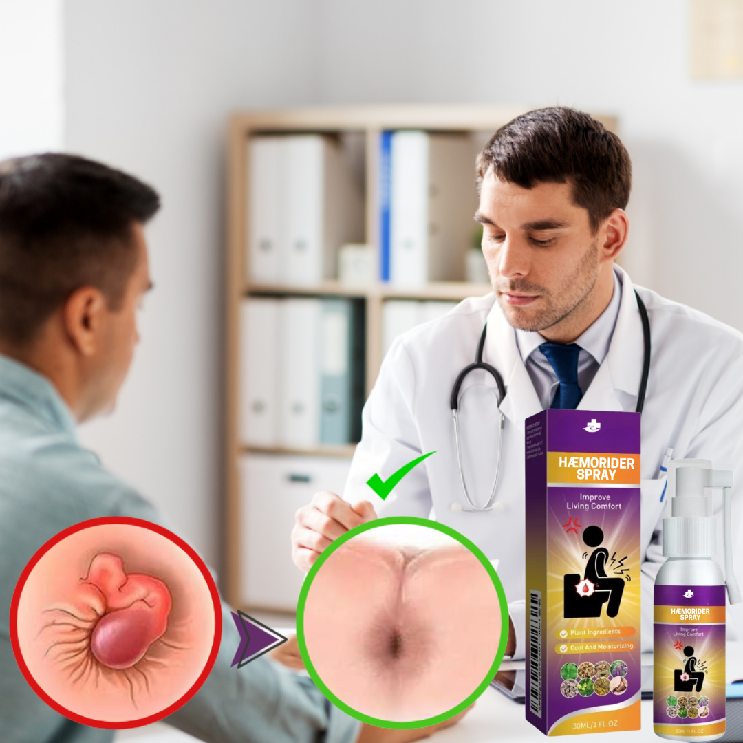 Hæmorider spray