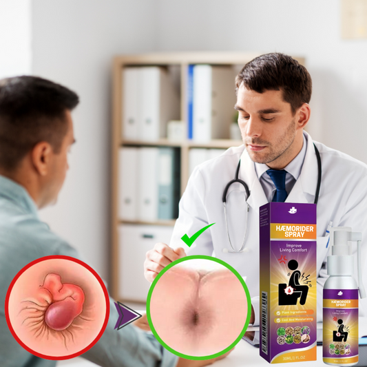 Hæmorider spray