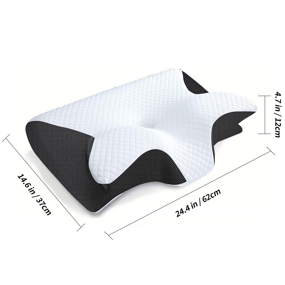 OrthoFlex Dream Pude - memory-skum