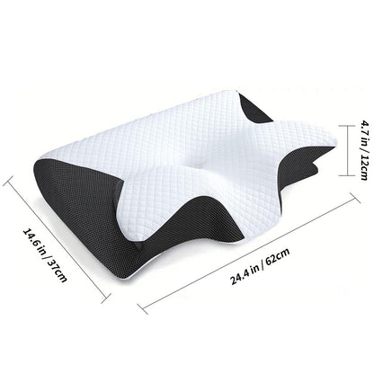 OrthoFlex Dream Pude - memory-skum