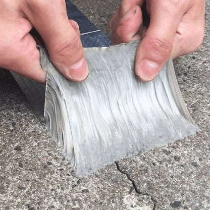 Vandtæt tape til reparation af lækager