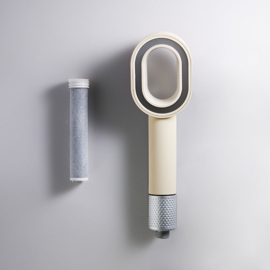 Klara - filter til skønhedsbruser