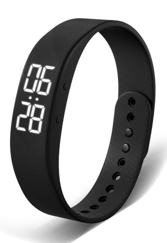 VitaBand - Din alt-i-en wellness-ledsager med et strejf af stil.