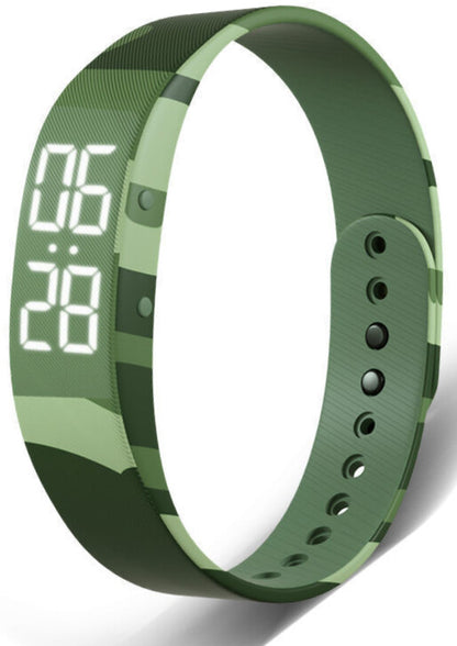 VitaBand - Din alt-i-en wellness-ledsager med et strejf af stil.