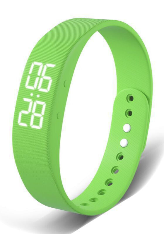 VitaBand - Din alt-i-en wellness-ledsager med et strejf af stil.