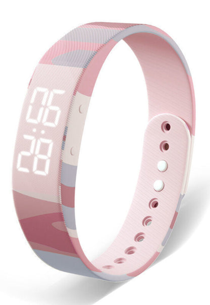 VitaBand - Din alt-i-en wellness-ledsager med et strejf af stil.