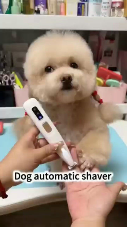 PoteTrim - Nem og behagelig pleje derhjemme