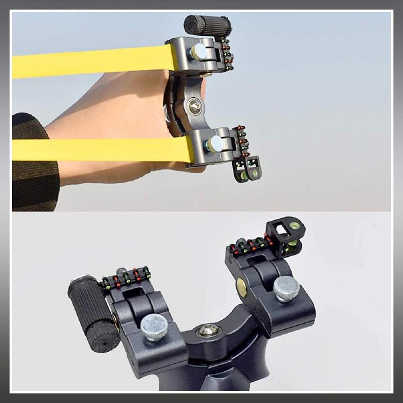 Laserslynge - den ultimative kraft i en slangebøsse